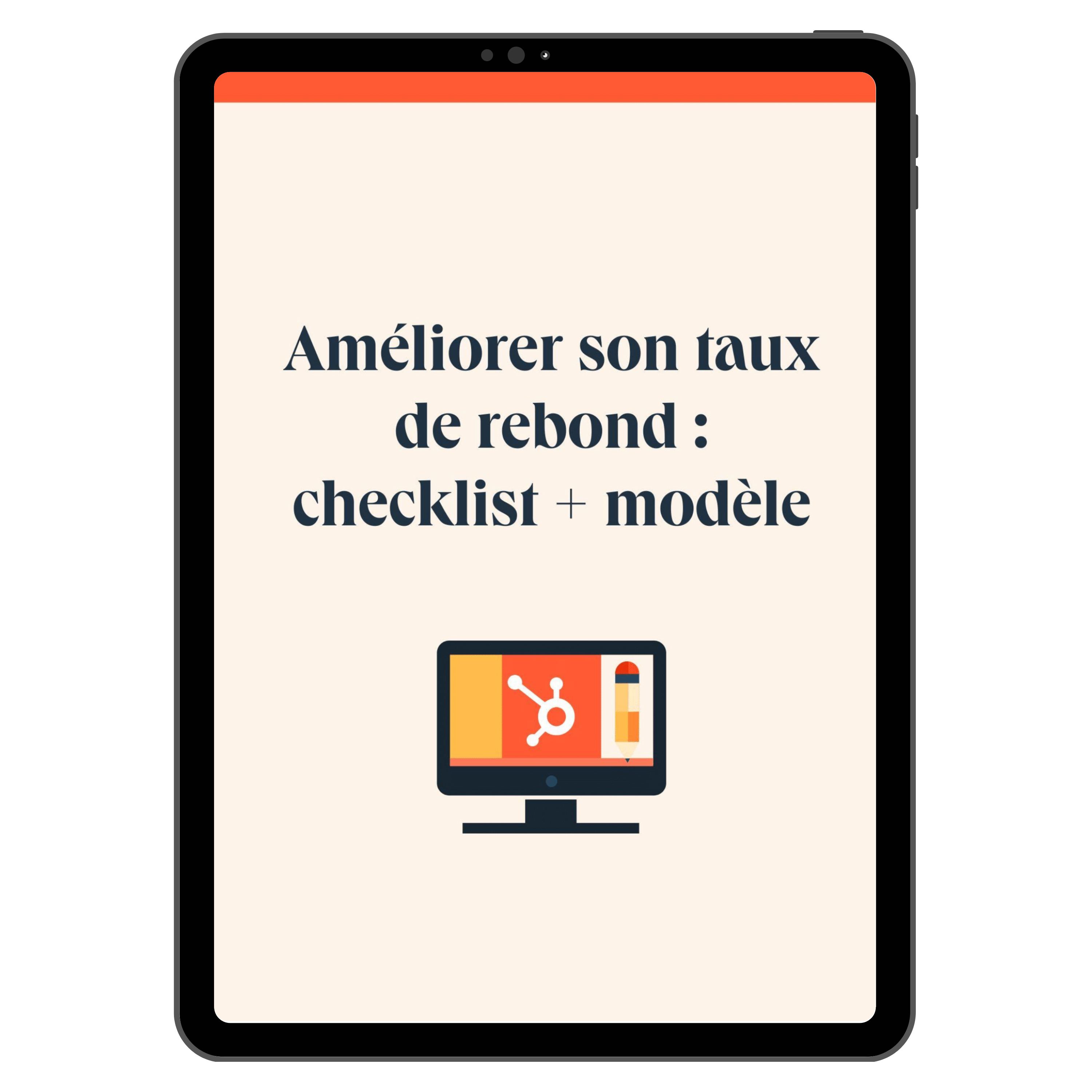 Mod le Google Sheet De Calcul Du Taux De Rebond Et Checklist Pour L